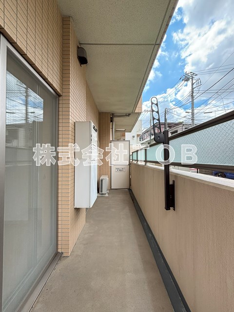 バルコニー　※別号室参考写真※