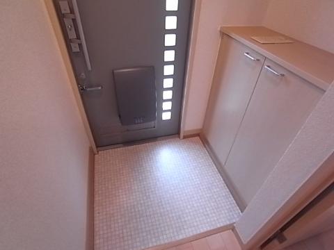玄関　玄関
