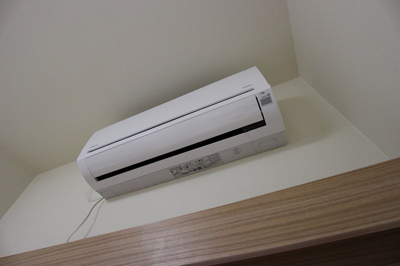 その他設備　冷暖房は全部屋に設置で計3台です。
