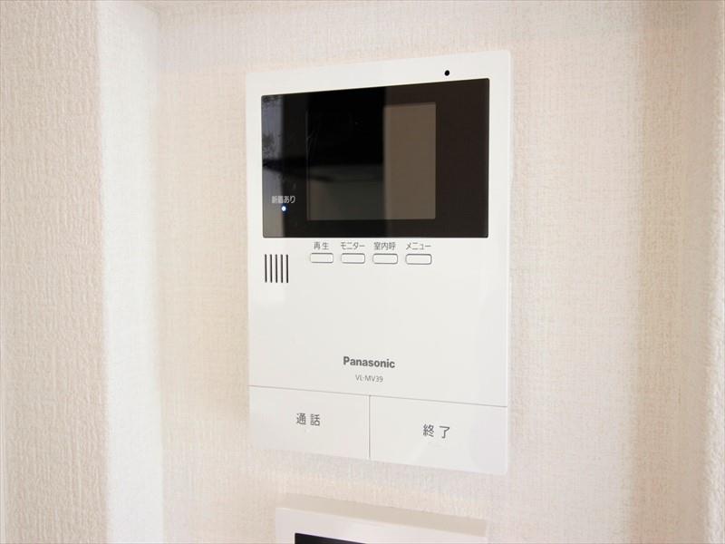 その他　ＴＶモニターホン