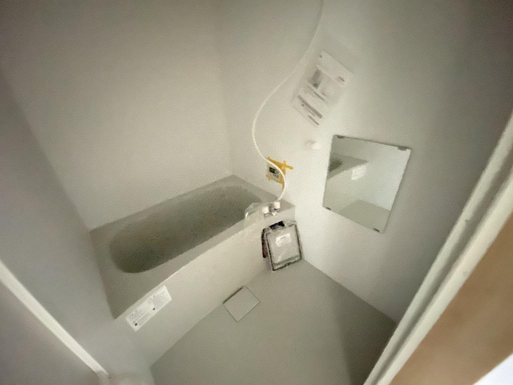 バス・シャワールーム　302の写真です。