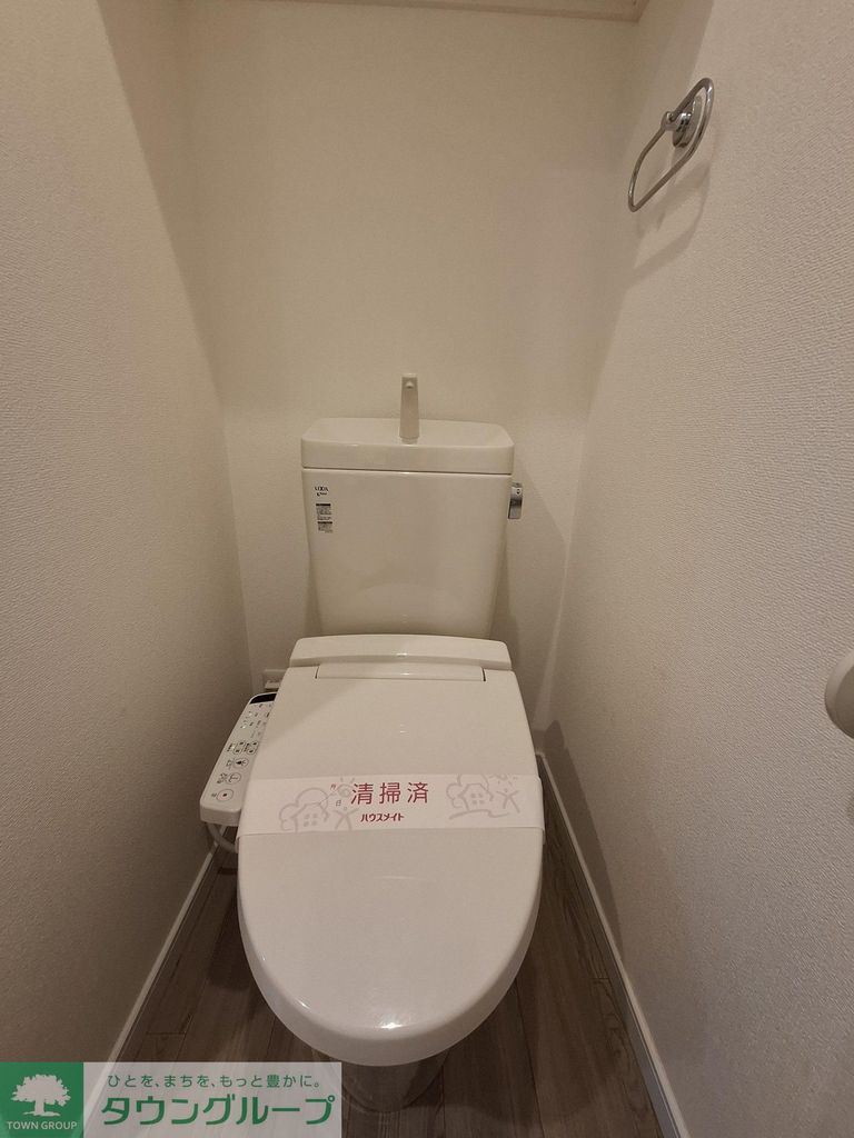 トイレ　別部屋参考写真
