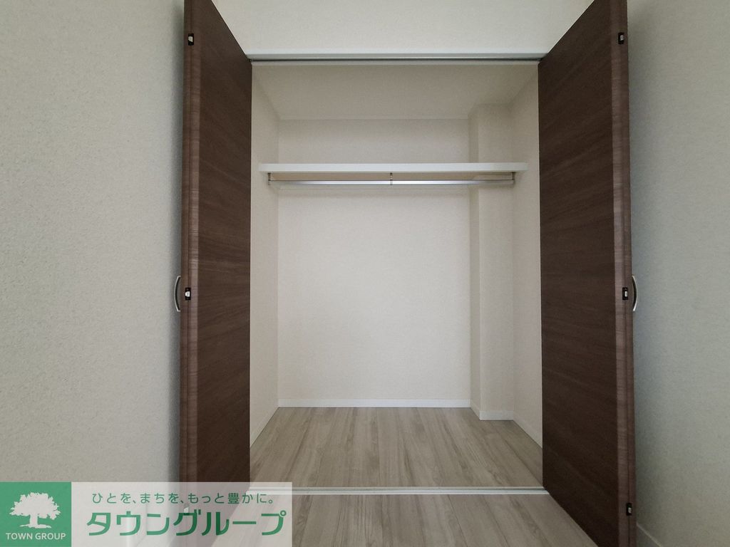 収納　別部屋参考写真