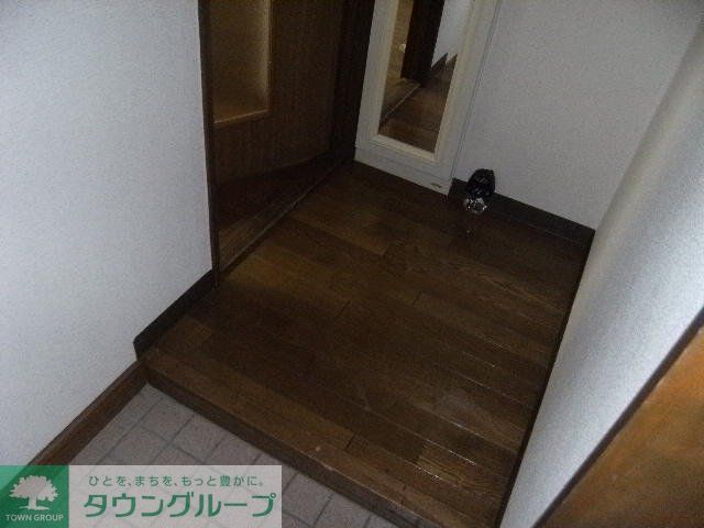 玄関　玄関