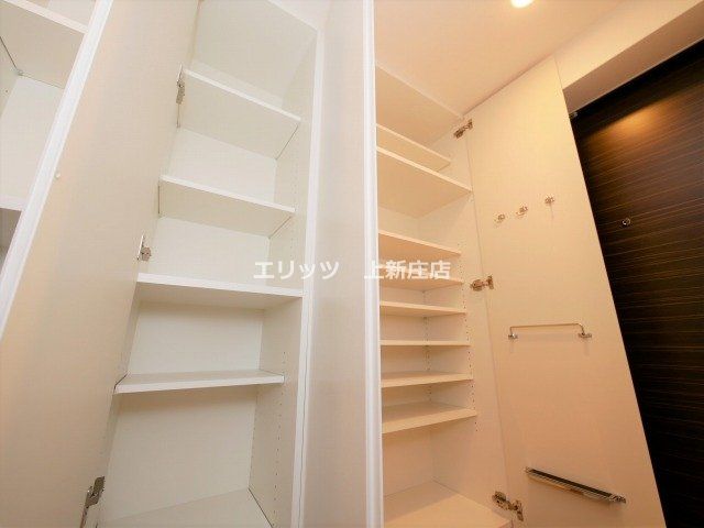 収納　収納