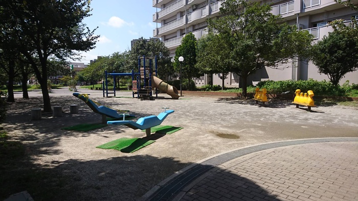 公園　白鬚公園（公園）まで290m