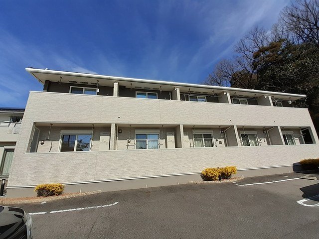 建物外観　外観もきれいです
