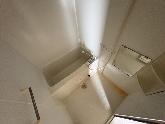 バス・シャワールーム　きれいなお風呂です