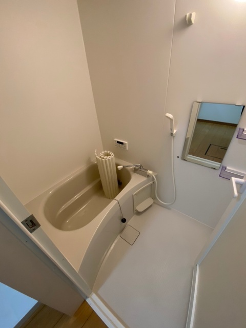 バス・シャワールーム　※同建物同タイプ別の部屋