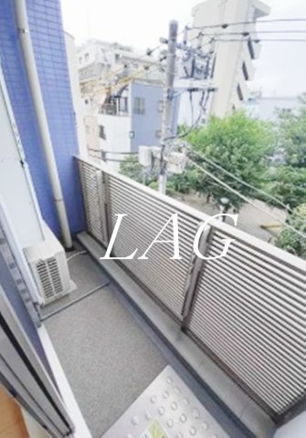バルコニー　バルコニーです。