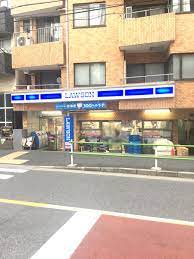 コンビニ　ローソン 麻布三ノ橋店（コンビニ）まで177m