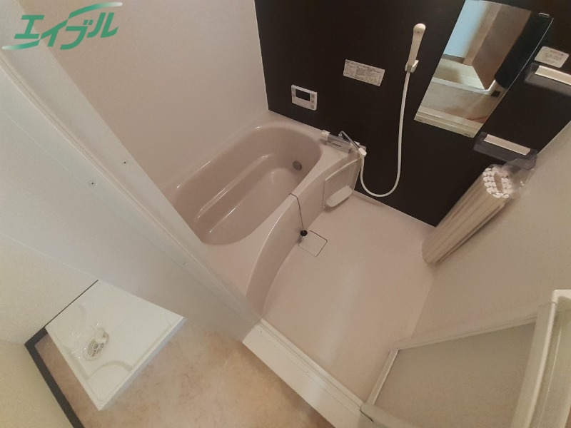 バス・シャワールーム　同型参考写真