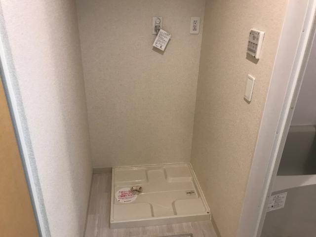 その他　洗濯機置場