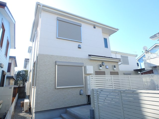 建物外観　外観