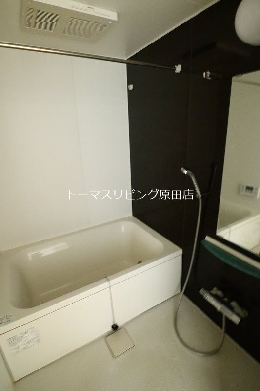 バス・シャワールーム　106号室写真