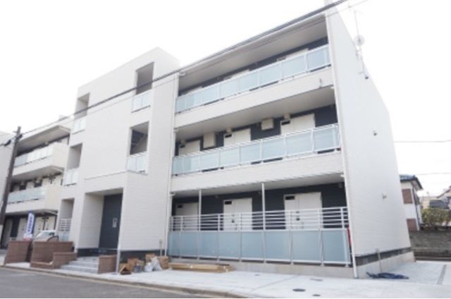 建物外観　詳細はタウンハウジング千葉店まで！043-221-3600