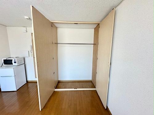収納　物件の設備はお部屋によって異なる可能性が御座います