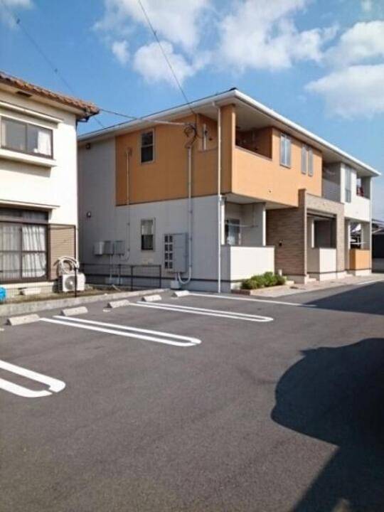 その他共有部分　駐車場