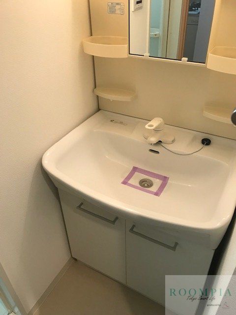 洗面設備　洗面