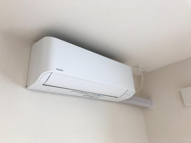 その他設備　エアコン