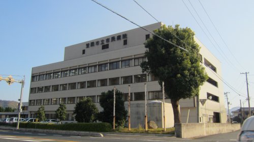 病院　笠岡市立市民病院（病院）まで356m