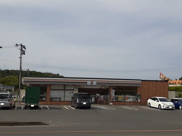 コンビニ　セブンイレブン原町牛来店（コンビニ）まで87m