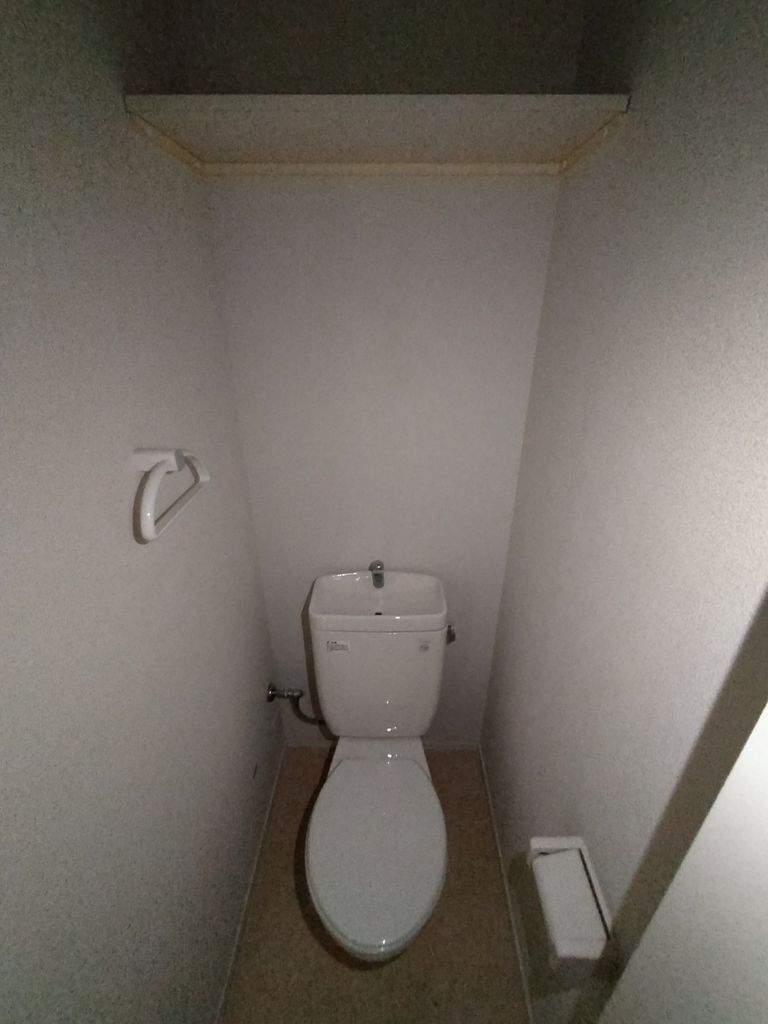 トイレ　トイレ(別部屋参考写真)