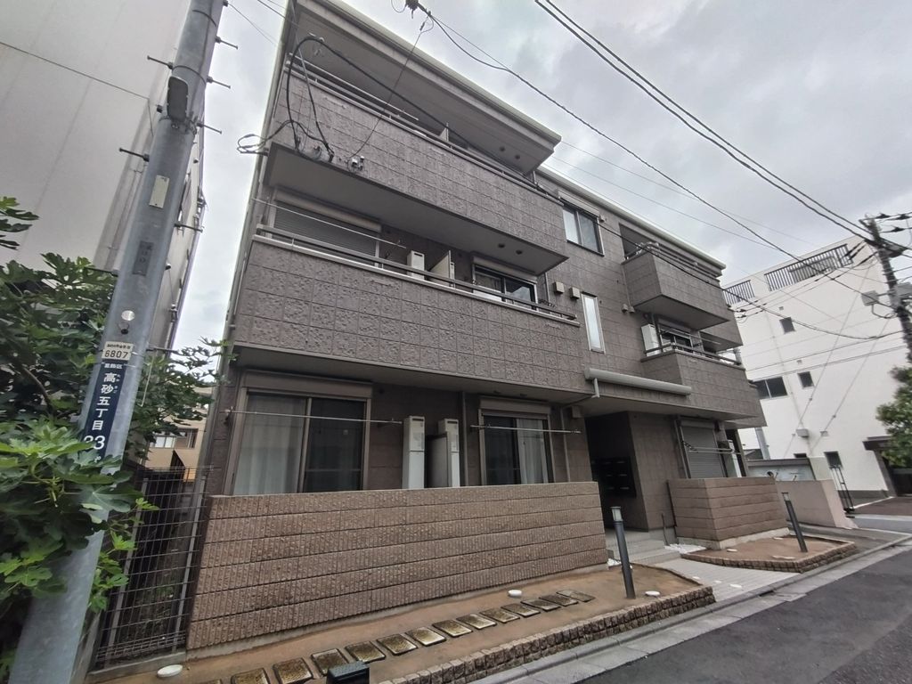 建物外観　外観