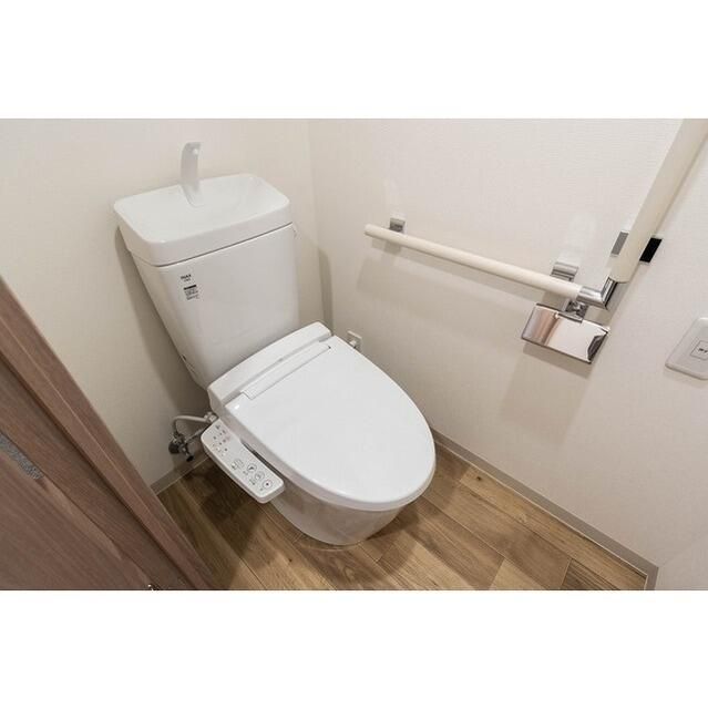 トイレ　トイレも気になるポイント