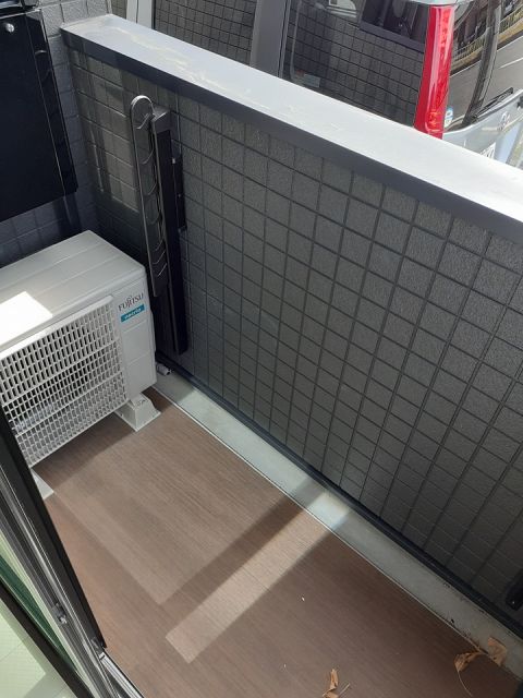 バルコニー