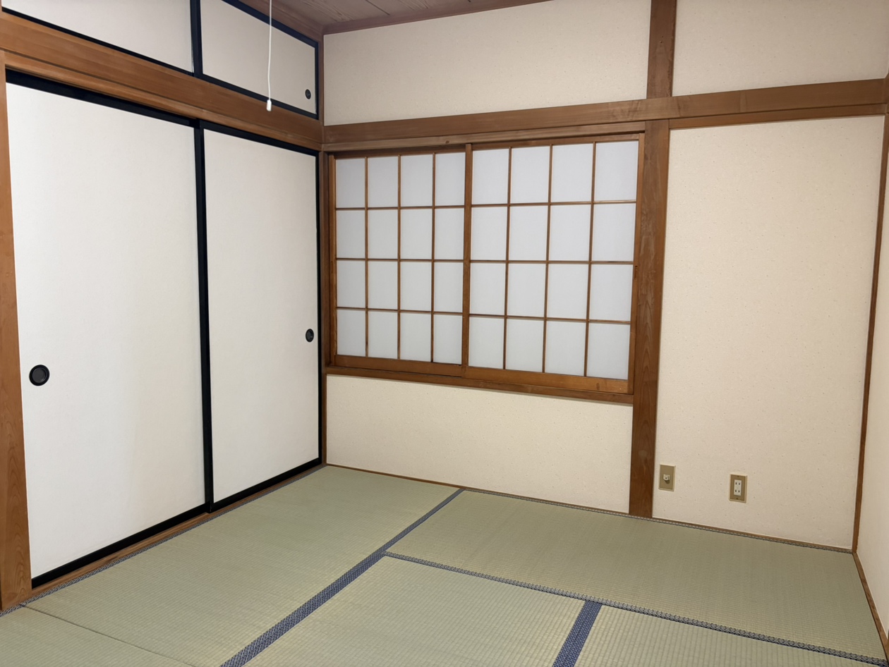 ハイツ雅の内装写真