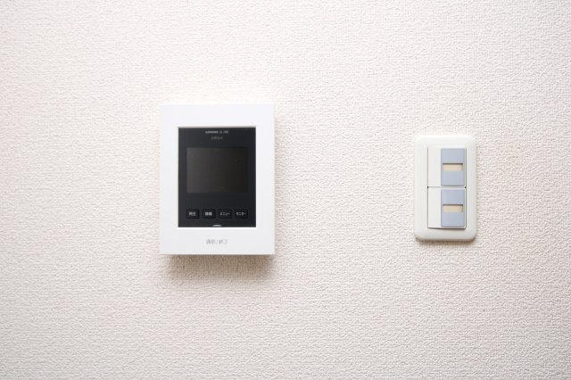 セキュリティ　同物件、他のお部屋の写真です。