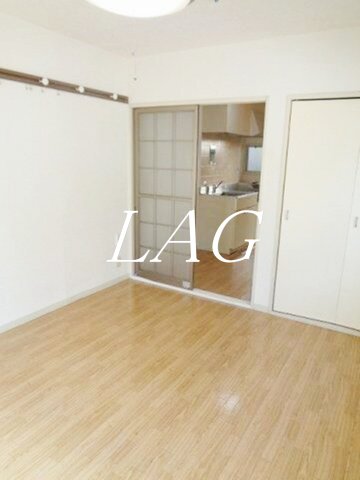 居室・リビング　洋室のお部屋です。