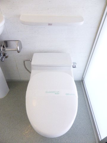 トイレ　トイレ※別部屋参考写真