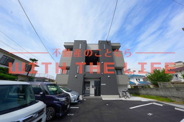 建物外観　外はこのようになっています