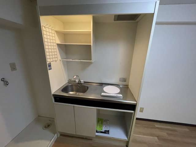 キッチン　使いやすいキッチンです