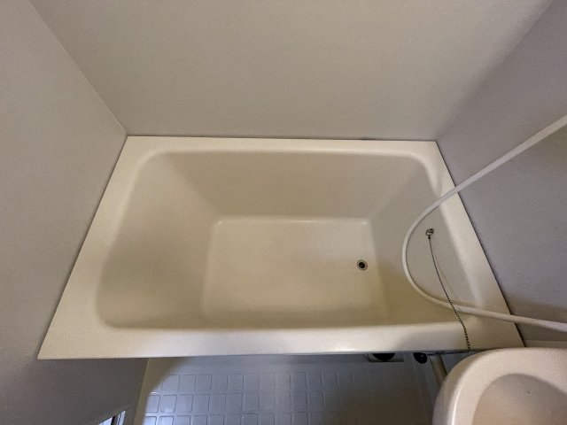 バス・シャワールーム　お風呂で日々の疲れを落としましょう