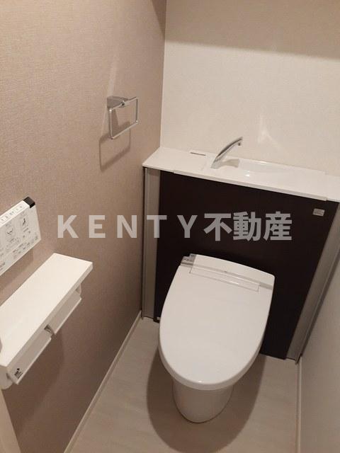 トイレ　トイレも気になるポイント