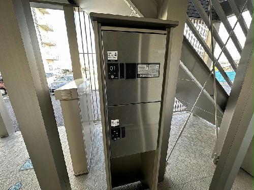 その他共有部分　宅配ボックス