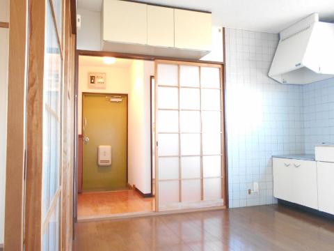 玄関　玄関
