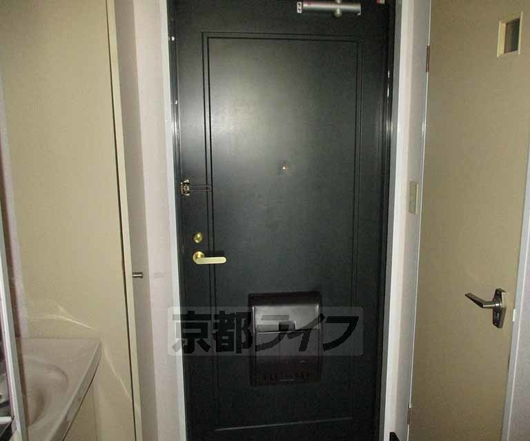 その他設備　玄関部分です。