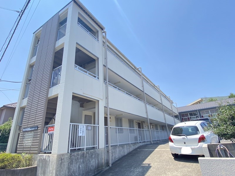 建物外観　2021.06.10