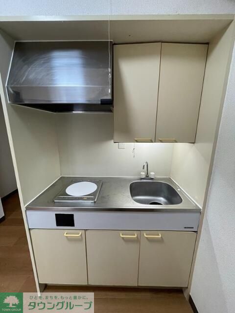 キッチン