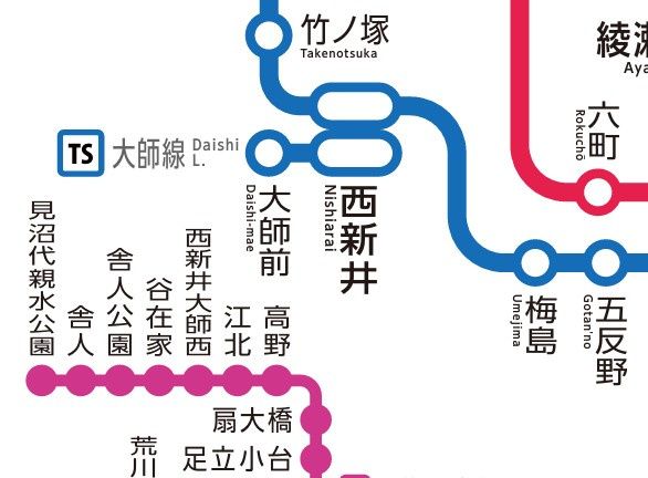 その他　☆路線図☆