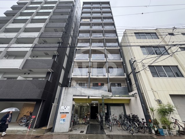 建物外観　サンライズ千代崎　外観