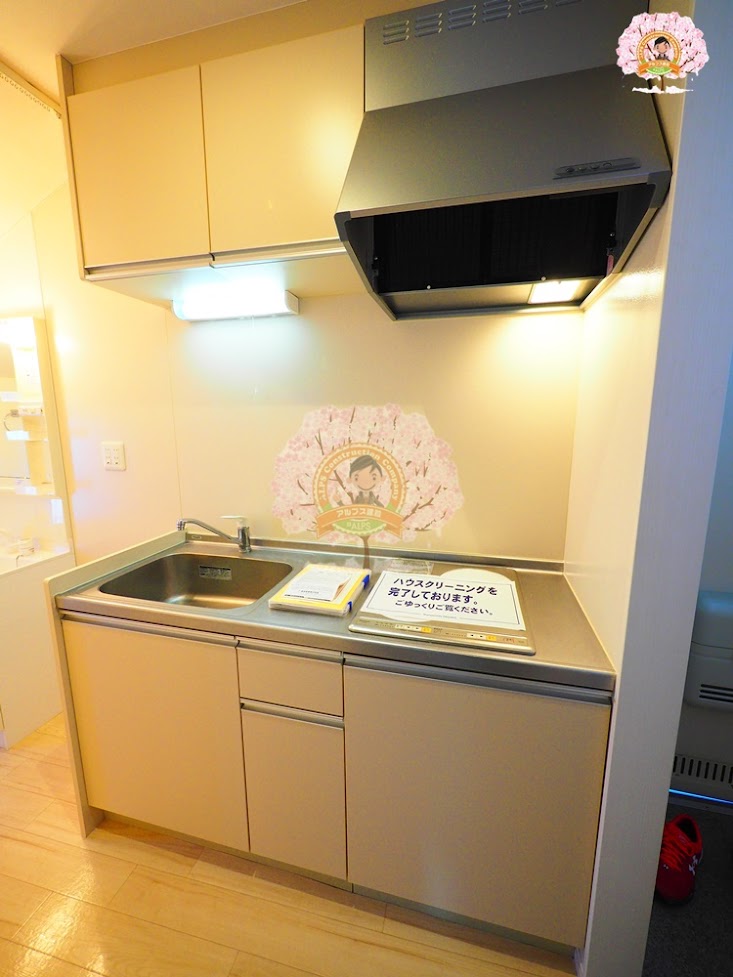 キッチン　別部屋参考写真