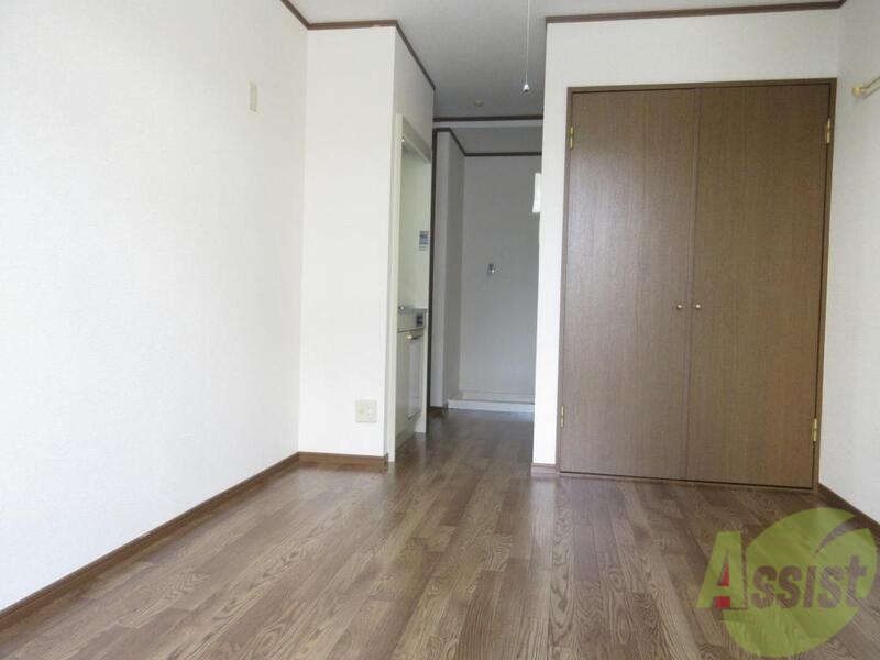 居室・リビング　キレイなお部屋ですよ。