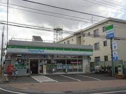 コンビニ　ファミリーマート 柏豊四季店（コンビニ）まで223m