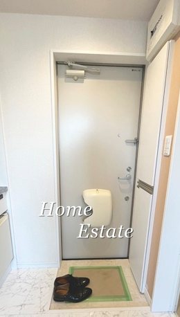 玄関　同仕様