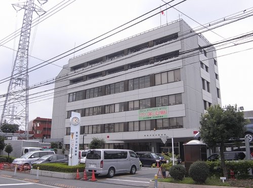 警察署・交番　玉川警察署（警察署・交番）まで284m